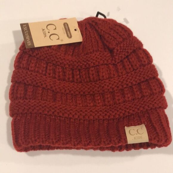 NWT C.C kids hat - Picture 1 of 5